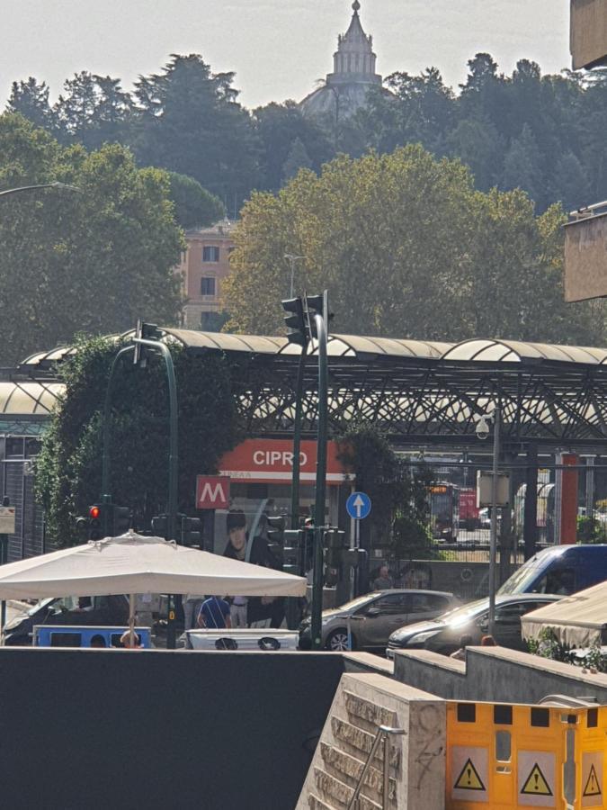 Appartamento Vaticano The Pope'S House Rzym Zewnętrze zdjęcie