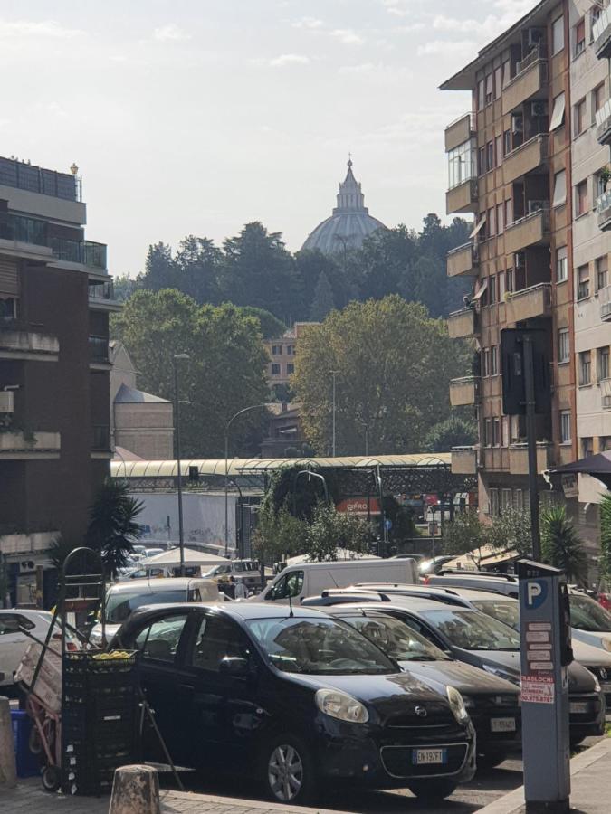 Appartamento Vaticano The Pope'S House Rzym Zewnętrze zdjęcie