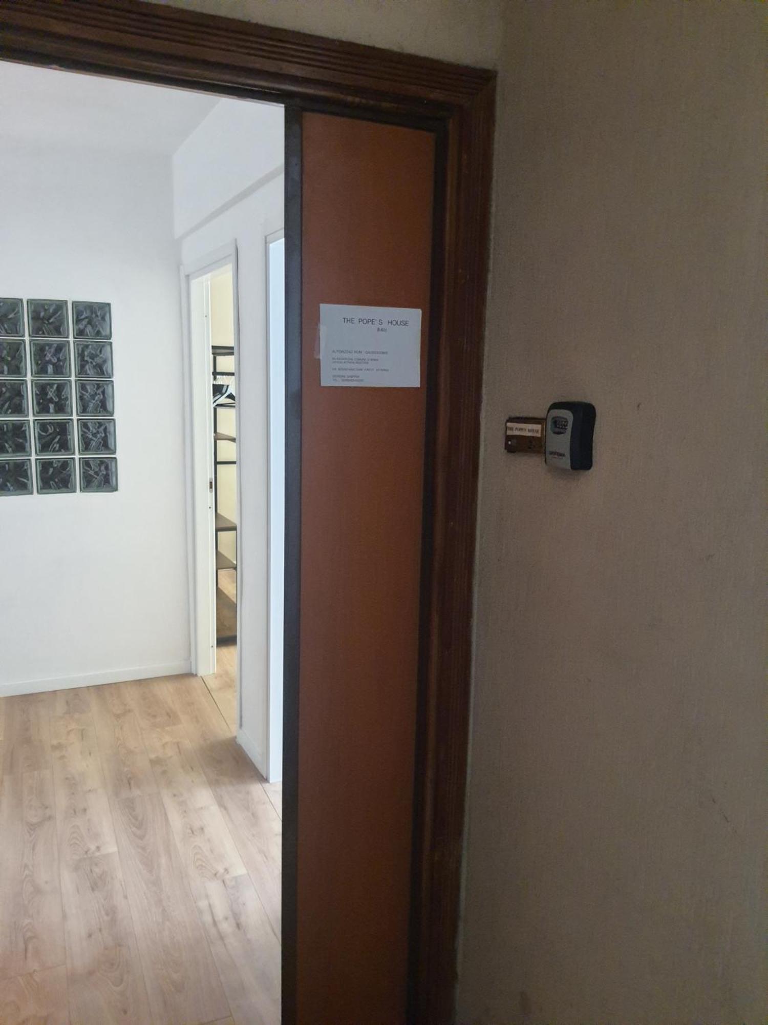 Appartamento Vaticano The Pope'S House Rzym Zewnętrze zdjęcie