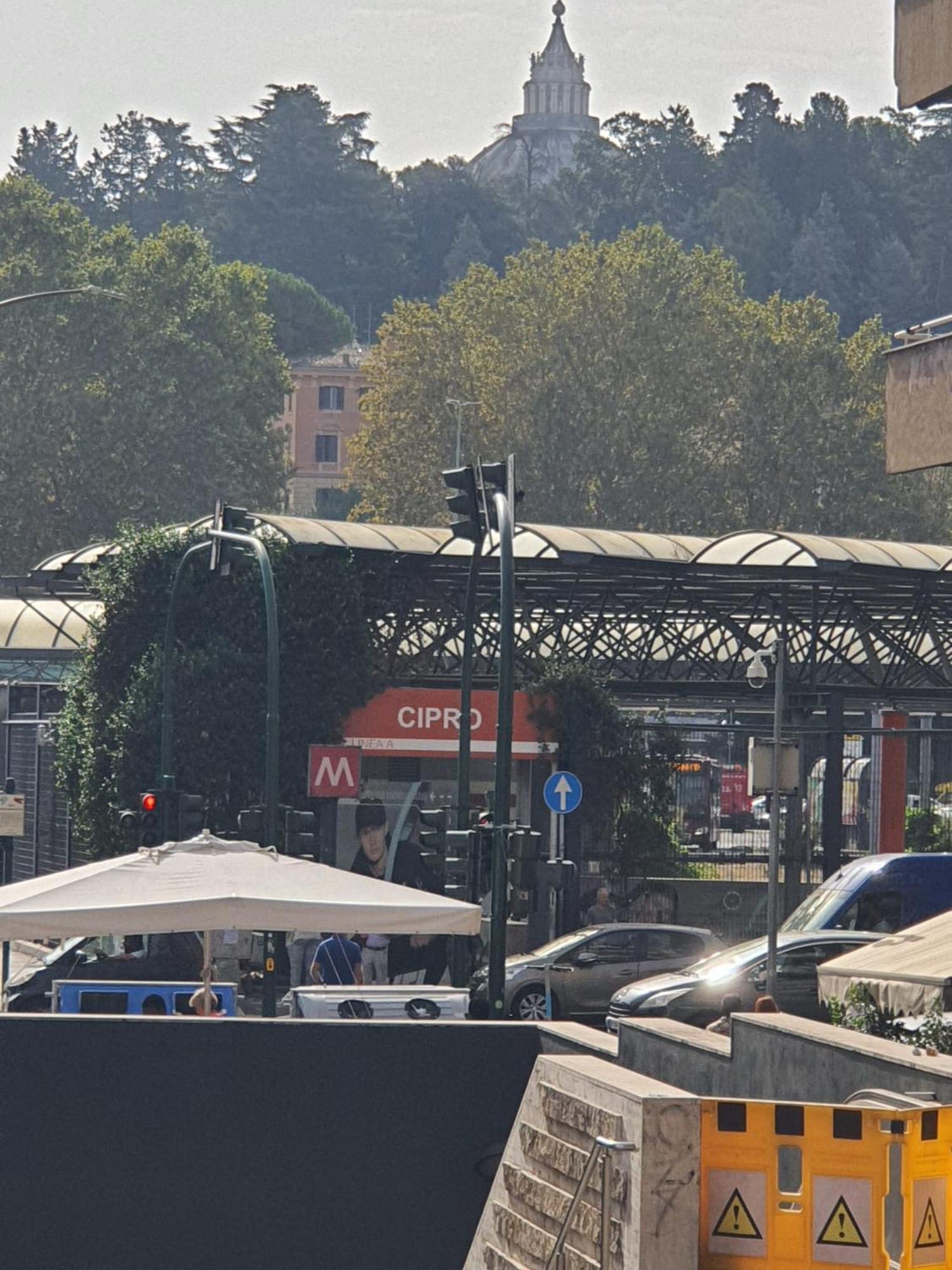 Appartamento Vaticano The Pope'S House Rzym Zewnętrze zdjęcie